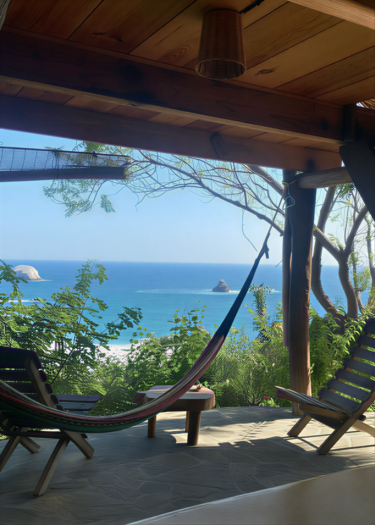 Retraite in Mexico