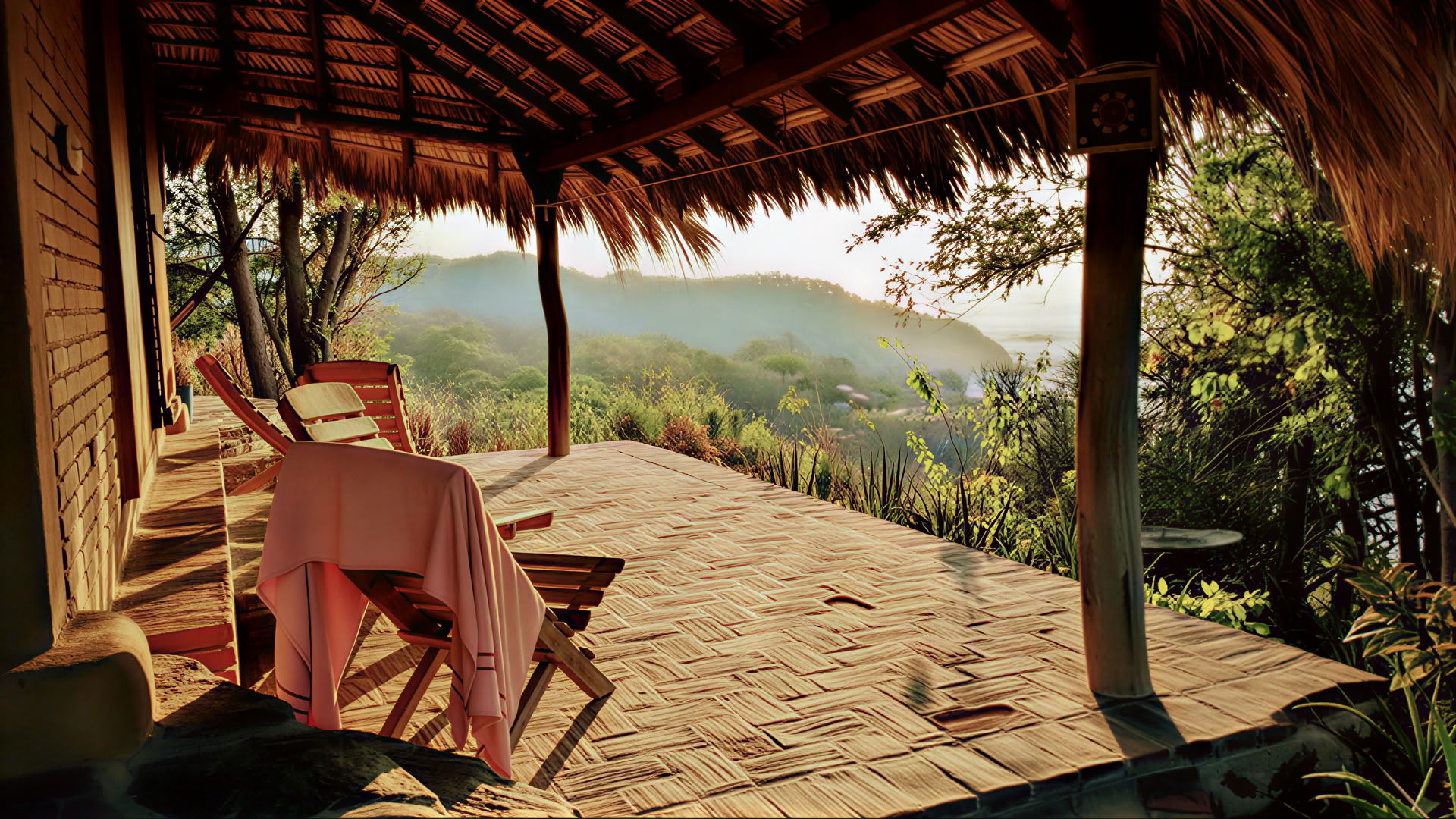 Retraite in Mexico