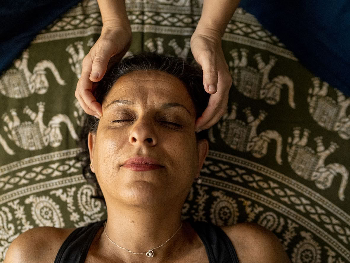 Een-op-een yogasessie in Sotogrande