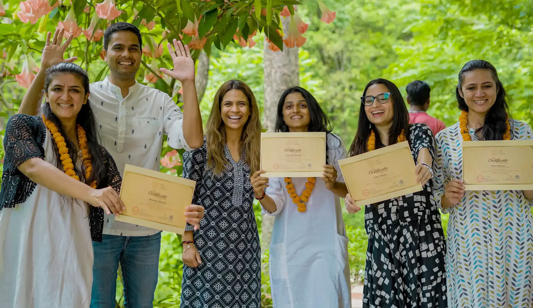 11 nachten, 12 dagen yin- en meditatieretraite in Rishikesh