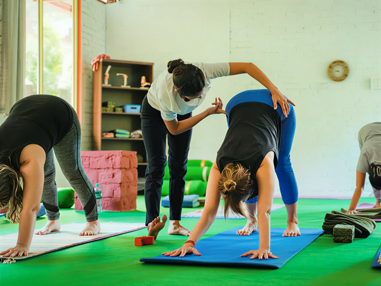 11 nachten, 12 dagen yin- en meditatieretraite in Rishikesh