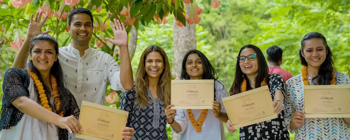 11 nachten, 12 dagen yin- en meditatieretraite in Rishikesh