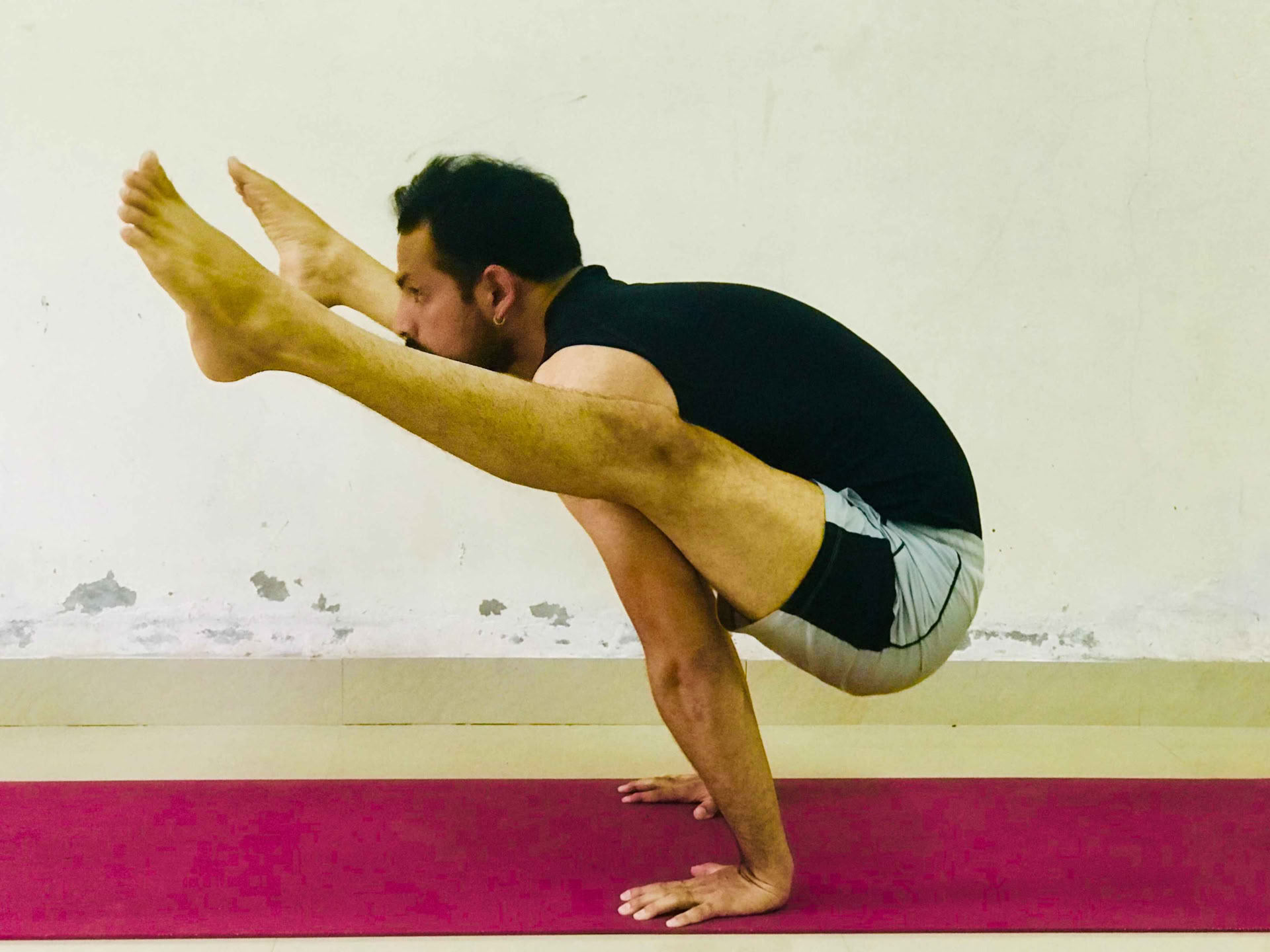 500 uur yoga- en meditatielerarenopleiding in Nepal