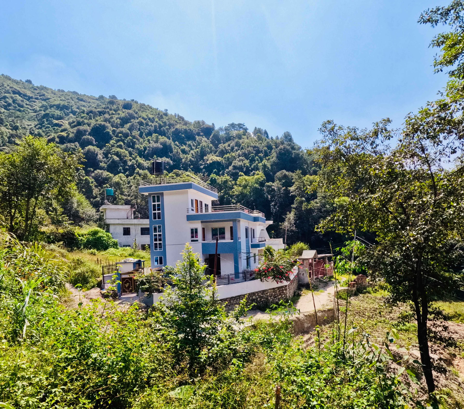 500 uur yoga- en meditatielerarenopleiding in Nepal