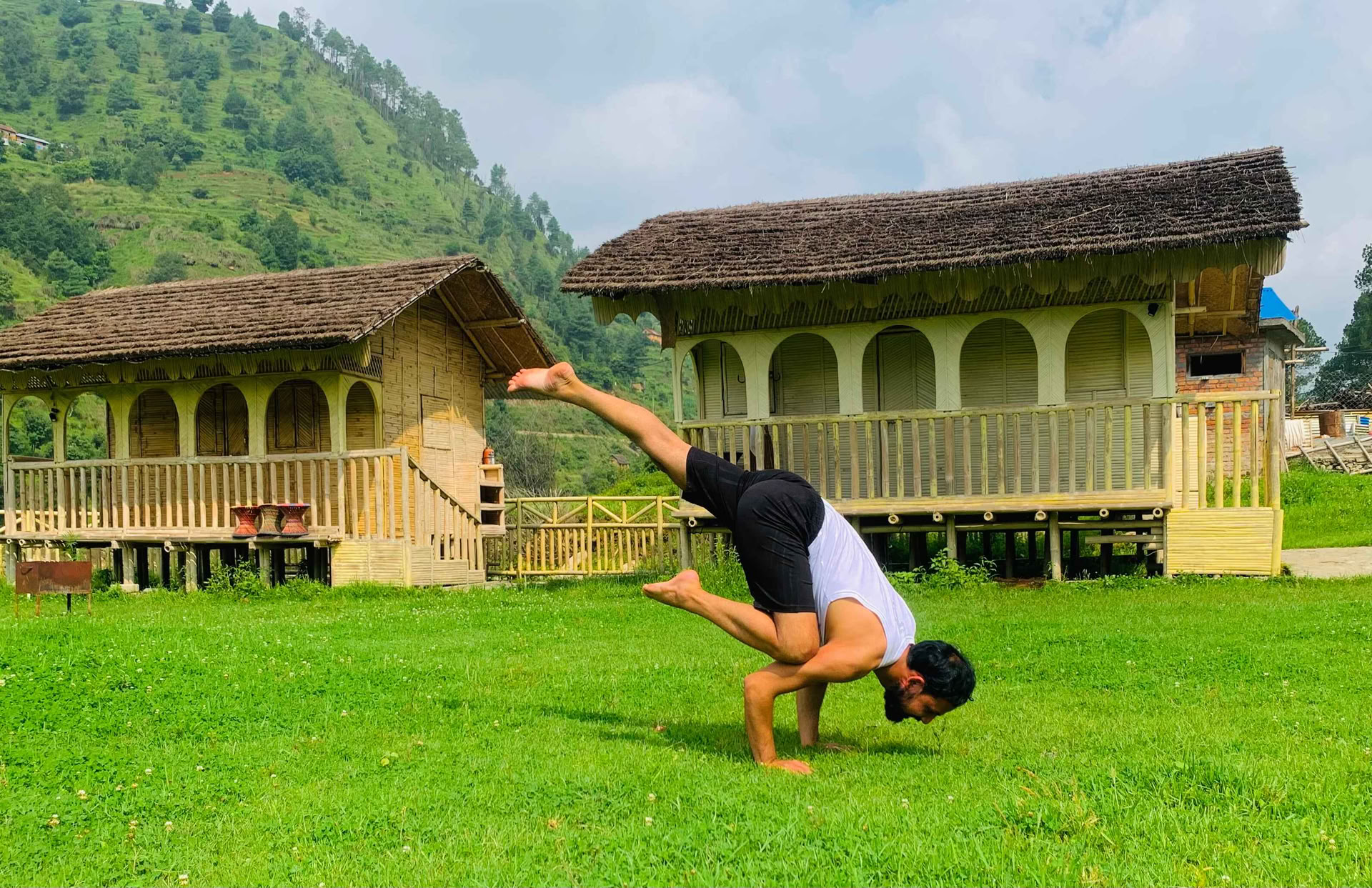 200 uur yoga-lerarenopleiding in Nepal