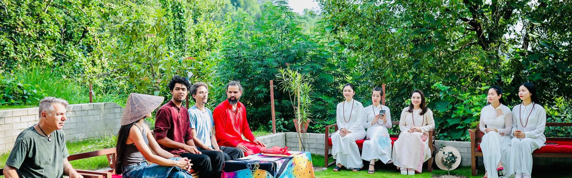 4-daagse YACEP-opleidingscursussen in Nepal