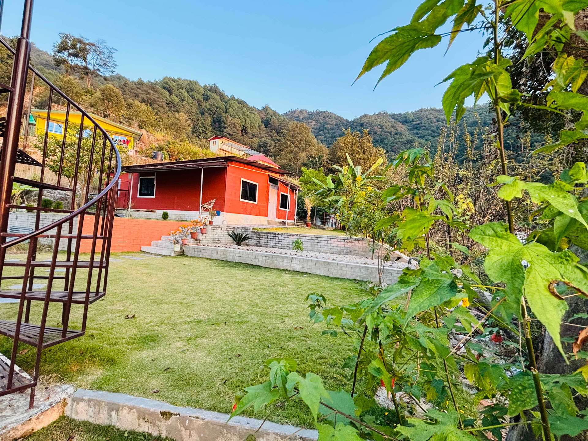 4-daagse YACEP-opleidingscursussen in Nepal