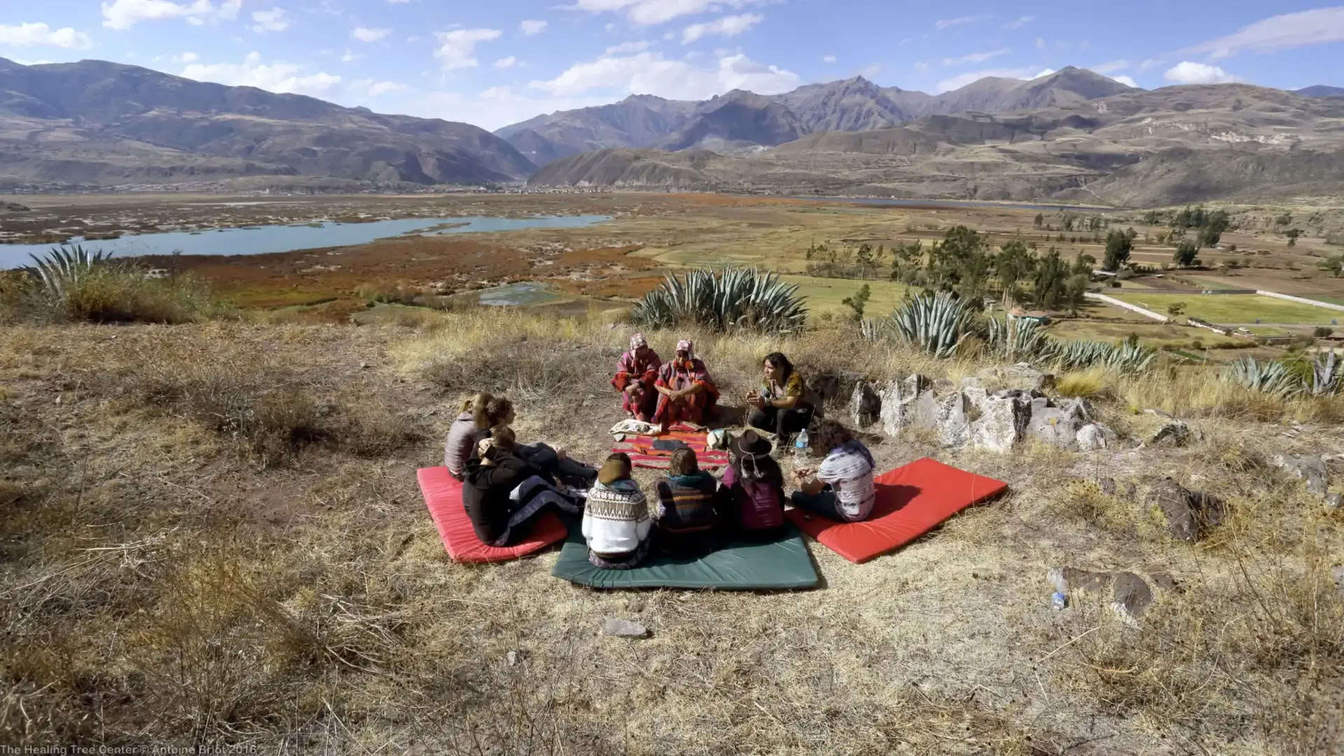 Volledige dag San Pedro-retraite in Peru: heilige ceremonie & verbinding met de aarde