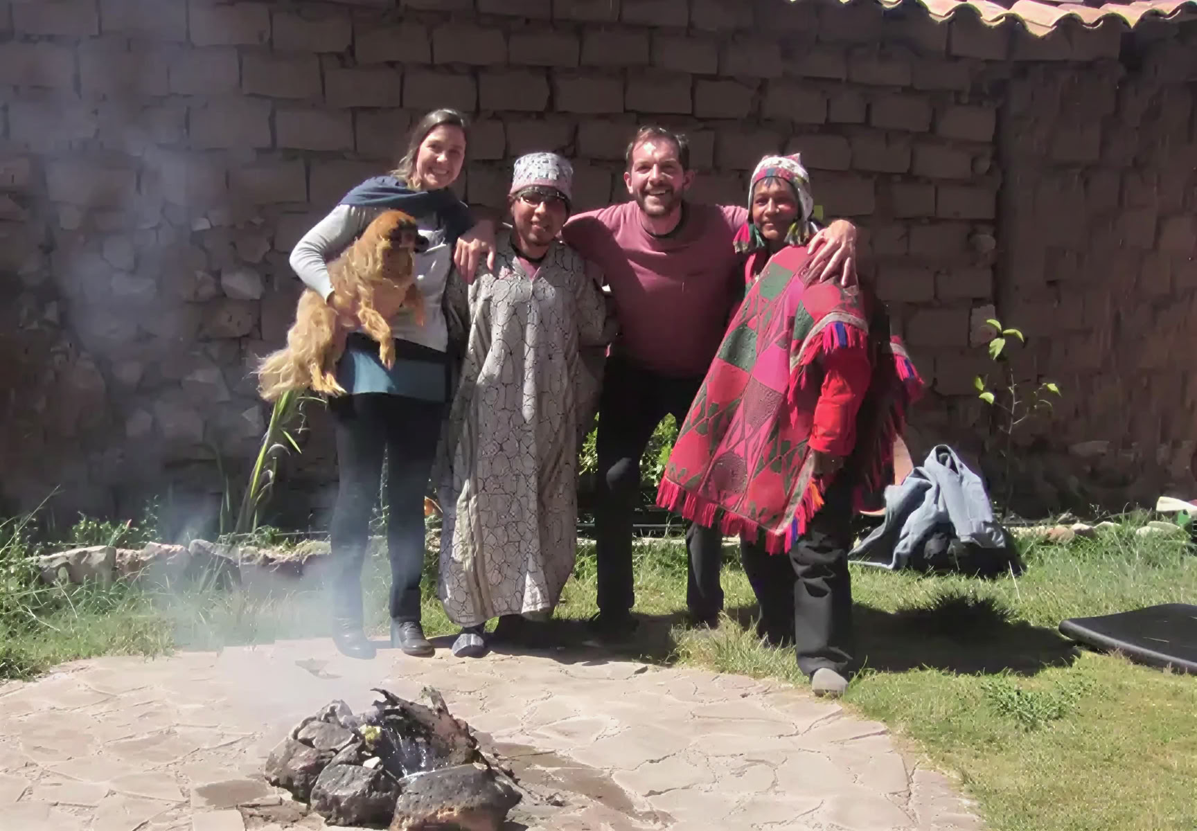 Volledige dag San Pedro-retraite in Peru: heilige ceremonie & verbinding met de aarde