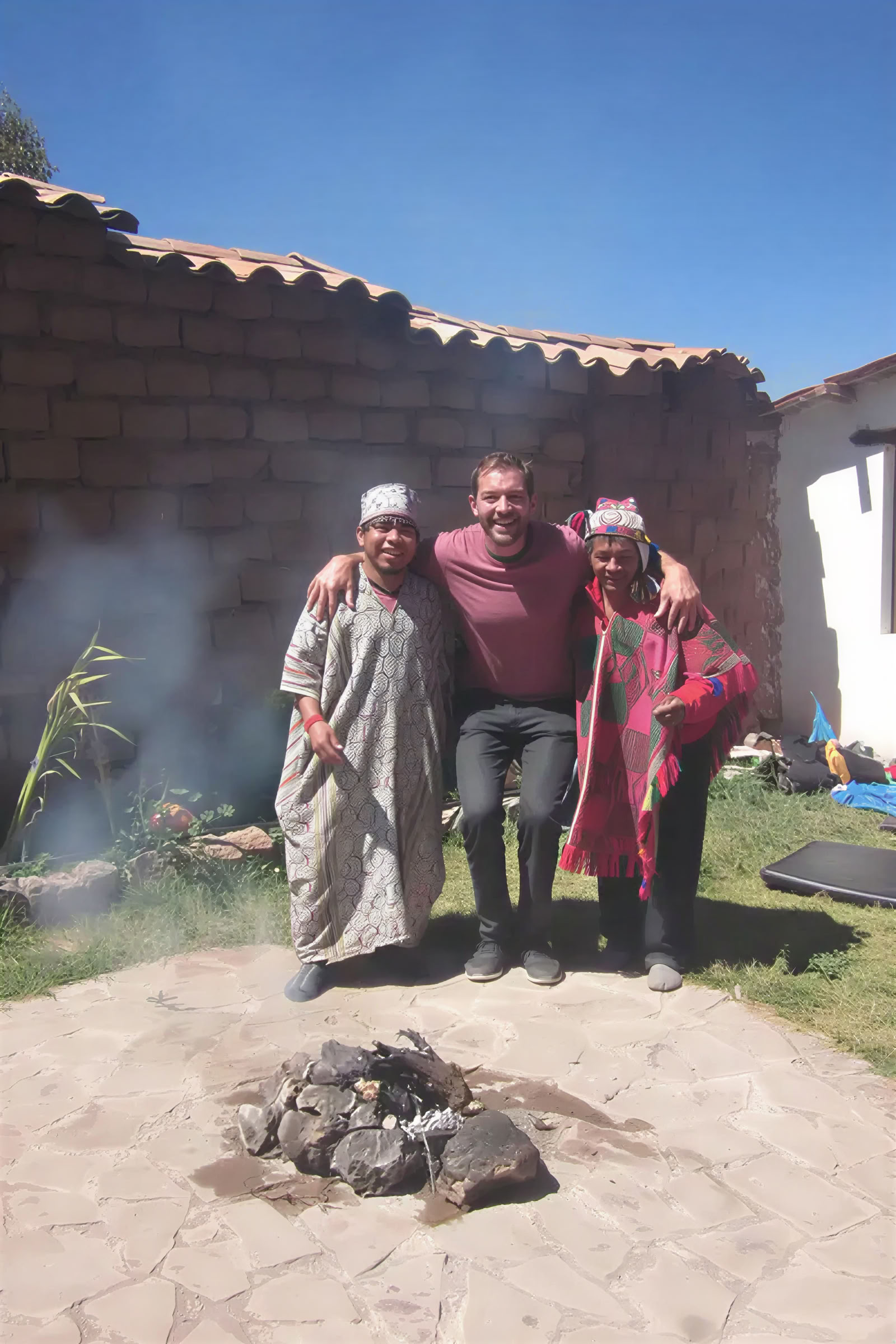 3-daagse Ayahuasca-retraite: 2 ceremonies & spiritueel ontwaken in Peru