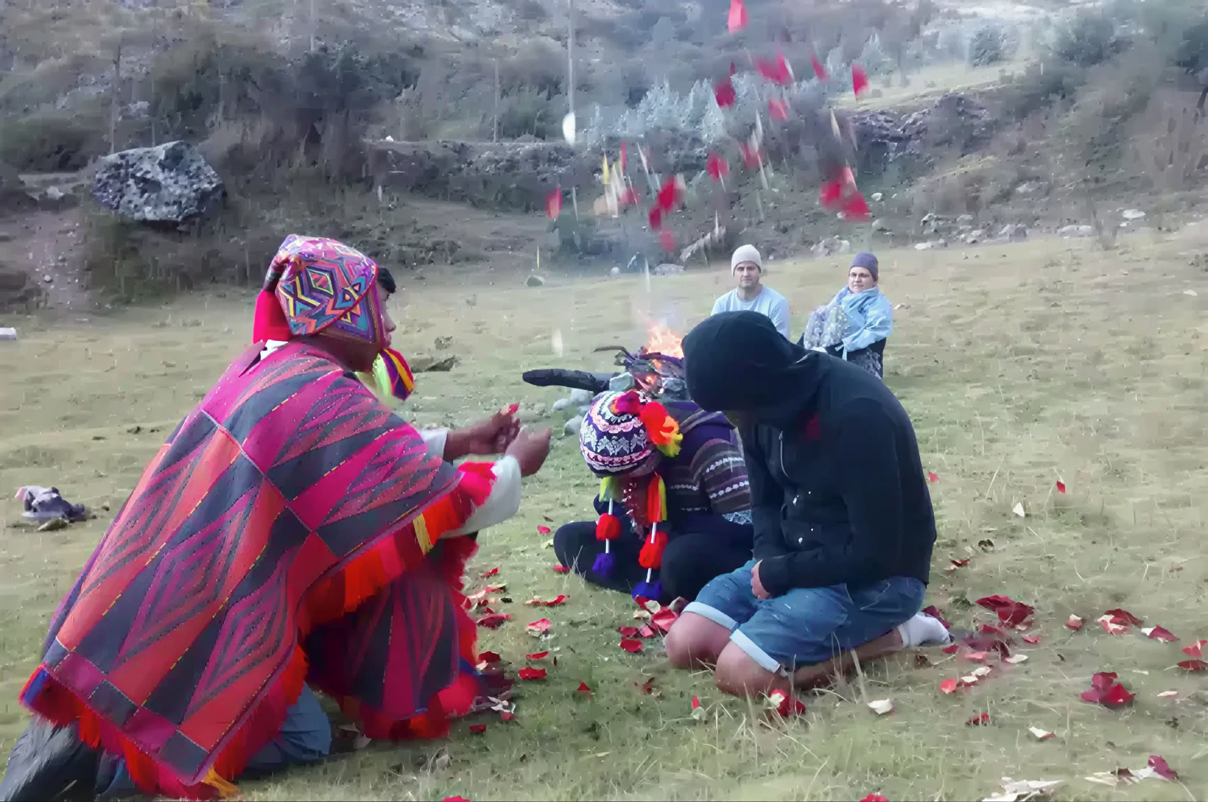 4-daagse ayahuasca-retreat: 3 ceremonies & spirituele healing in Peru
