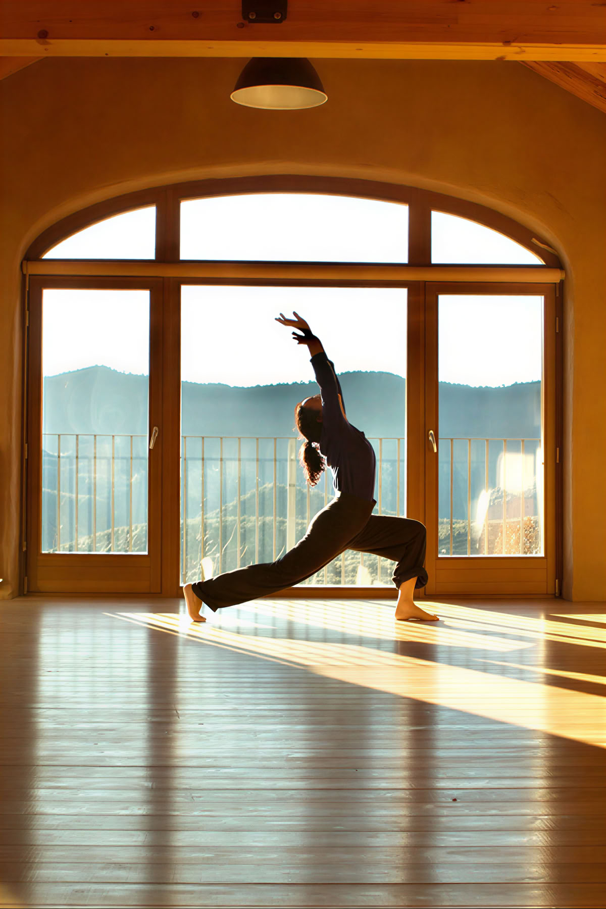 Dansende natuur: retraite met beweging, yoga, kunst en wandelen