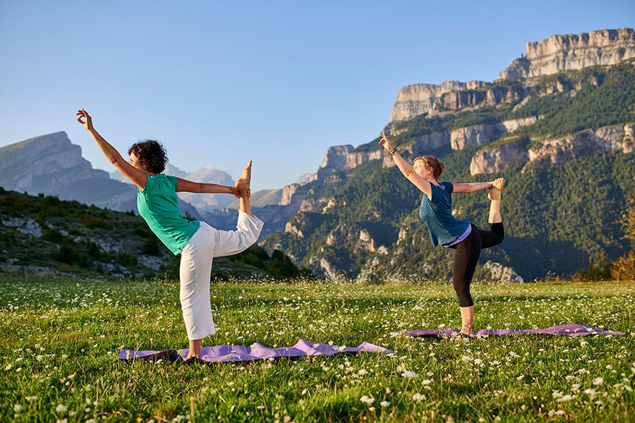 Opnieuw Beginnen: Yoga-, Mindfulness-, Kunst- en Natuurretreat