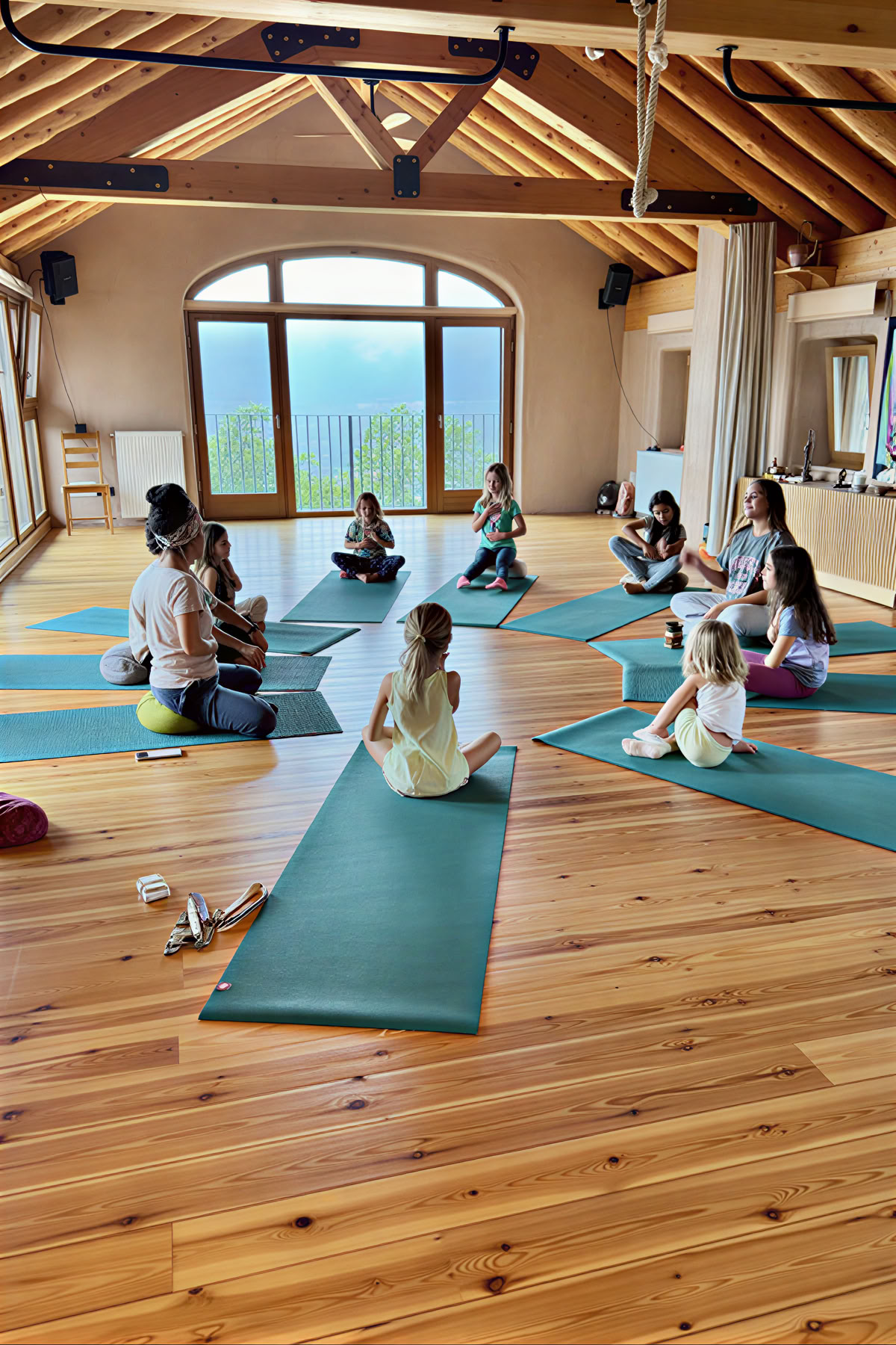 Yoga, Mantra’s & Natuurretreat