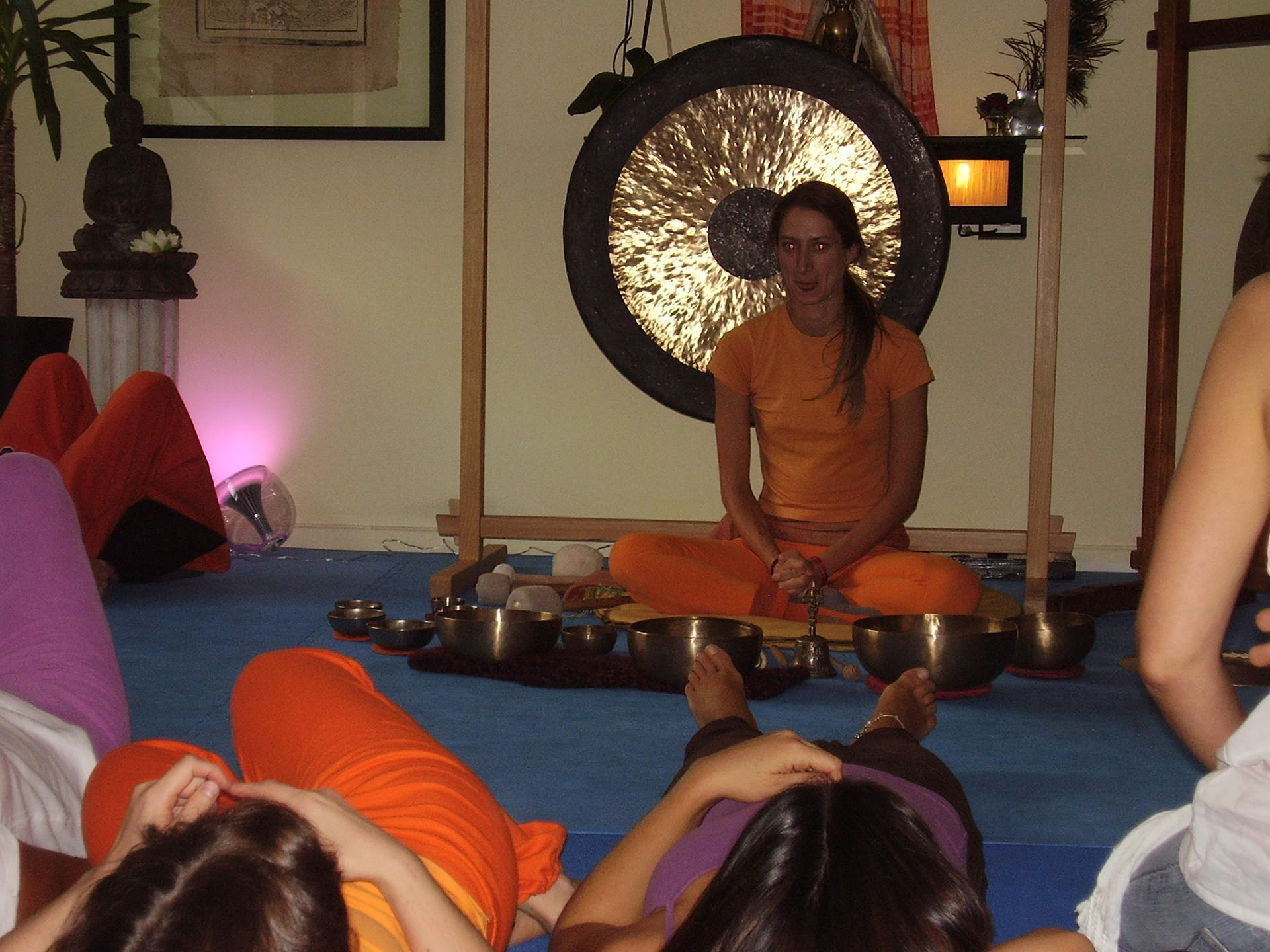 Prenatale yoga
