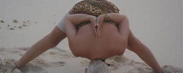 Buikdans