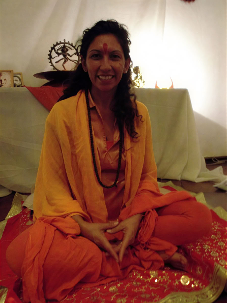 Purna Yoga Integraal