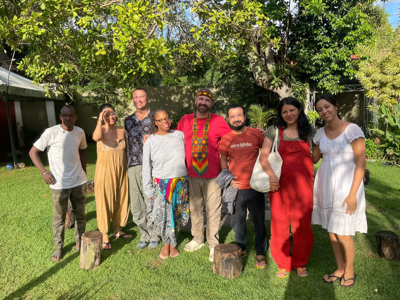 7-daagse Ayahuasca-retreat