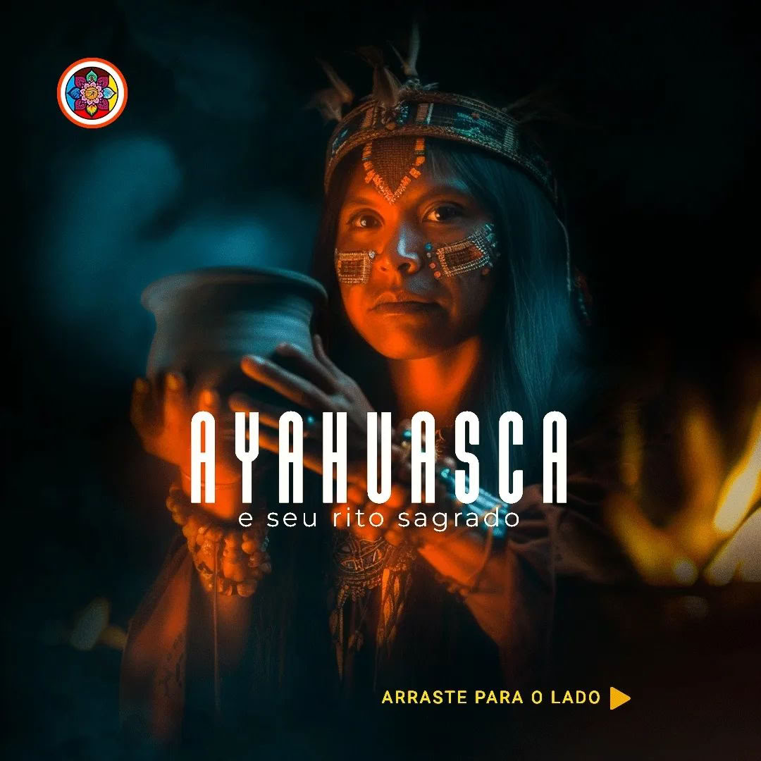 14-daags Ayahuasca-retreat