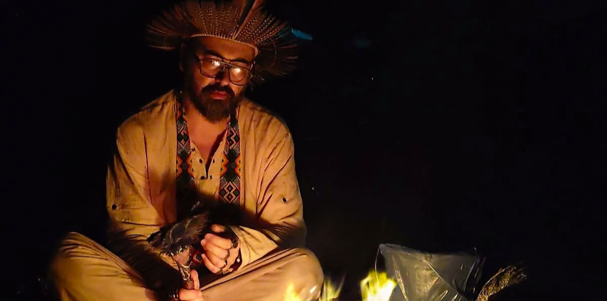 14-daags Ayahuasca-retreat