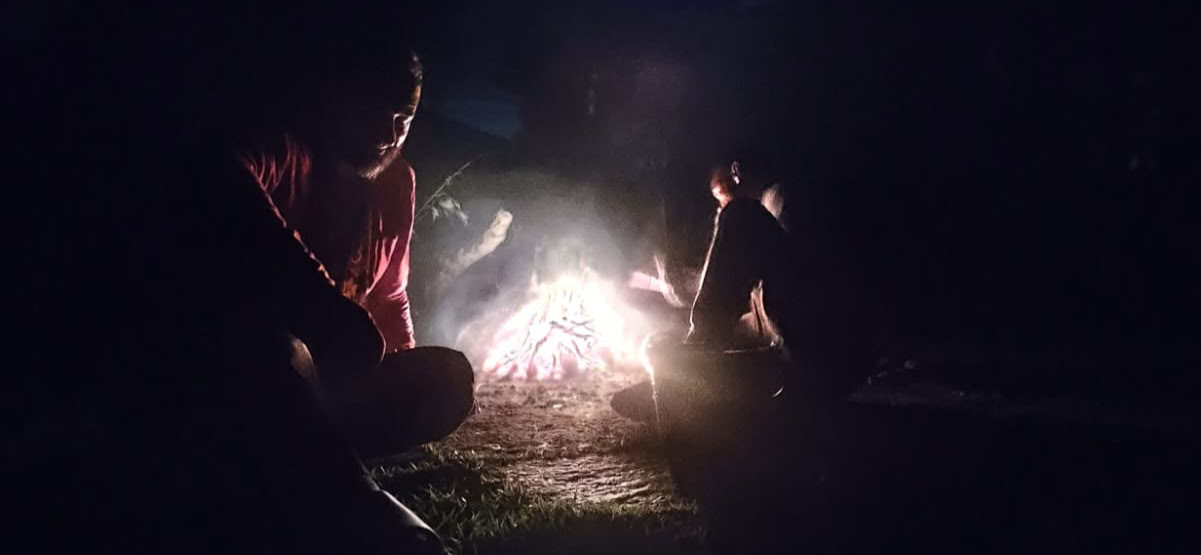 14-daagse ayahuasca-retreat met Flow Brazil Yoga / meditatie en massages