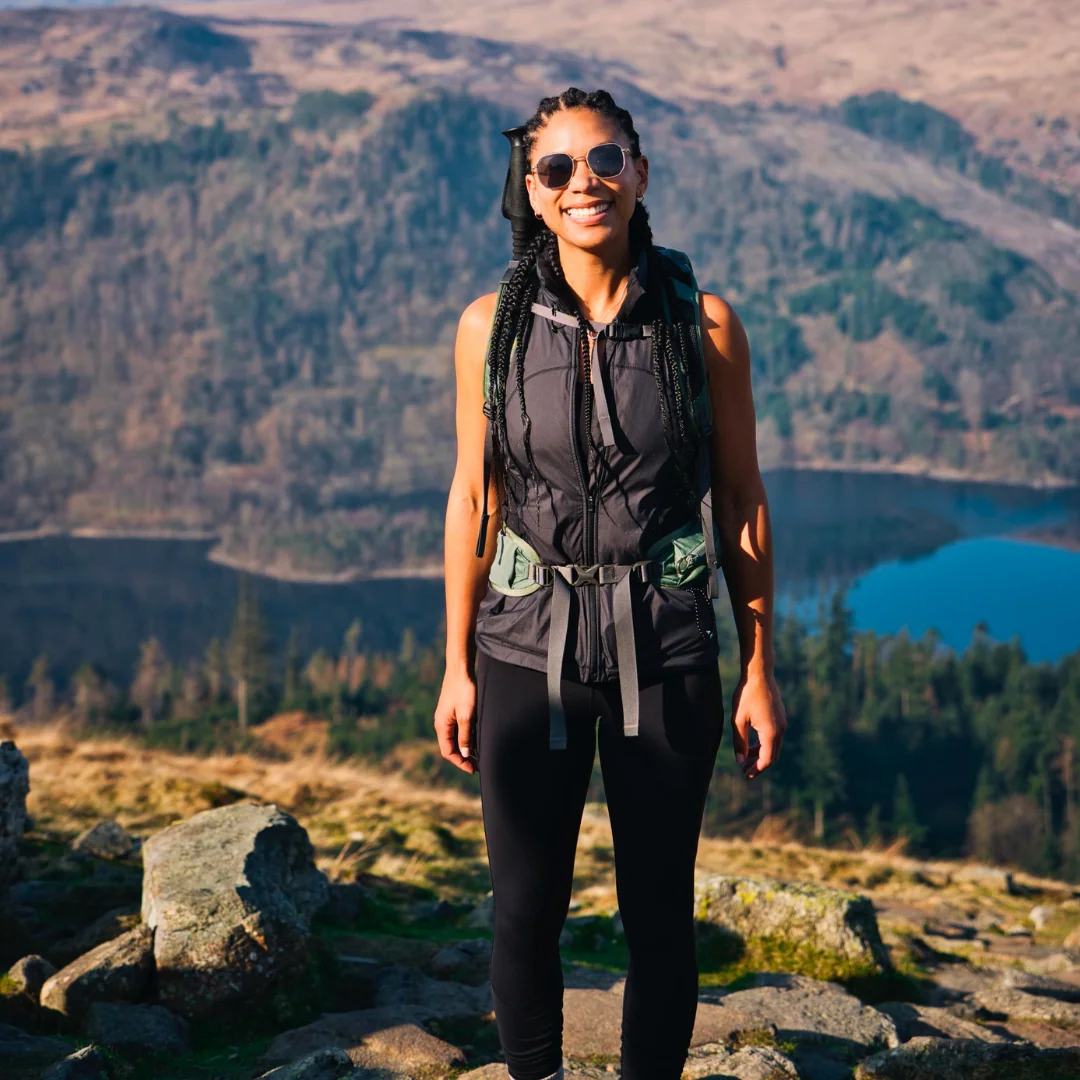 Welzijn & Safari met Katelyn Higgins