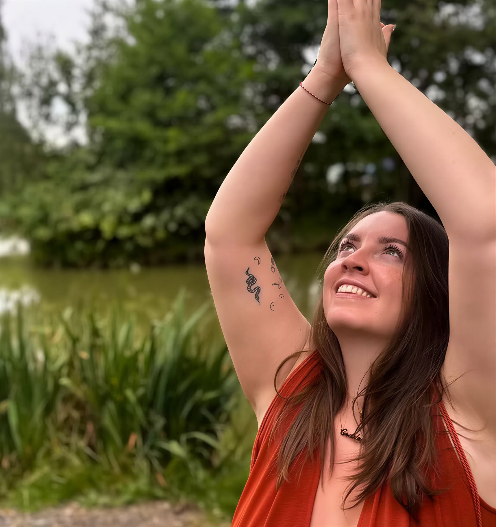 Belichaam het Wilde met Giordan