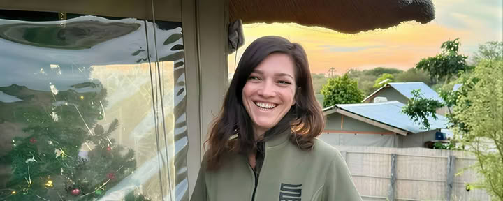 Klanken van Afrika met Camille Burkhart