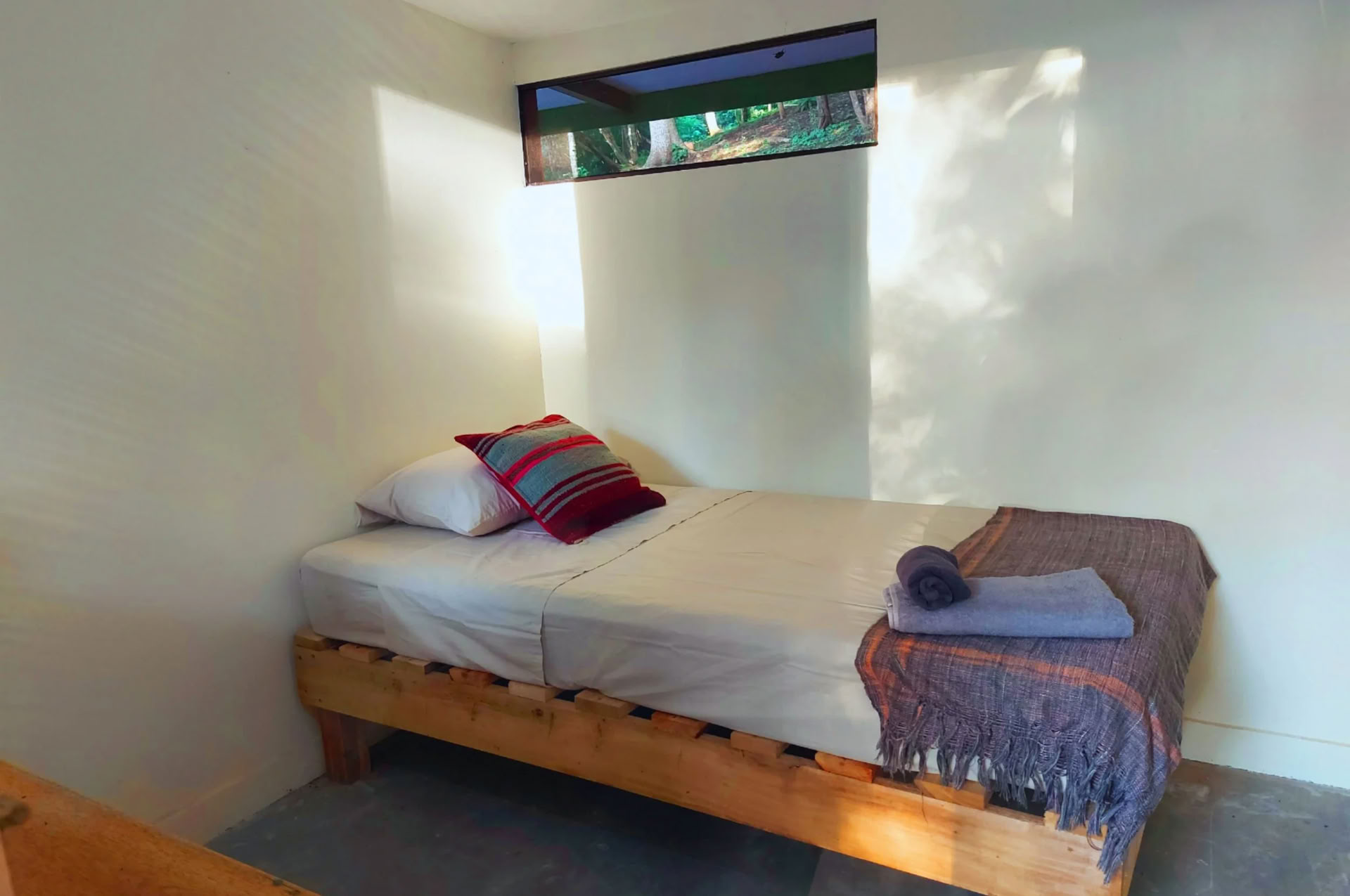Digitale Detox-retreat