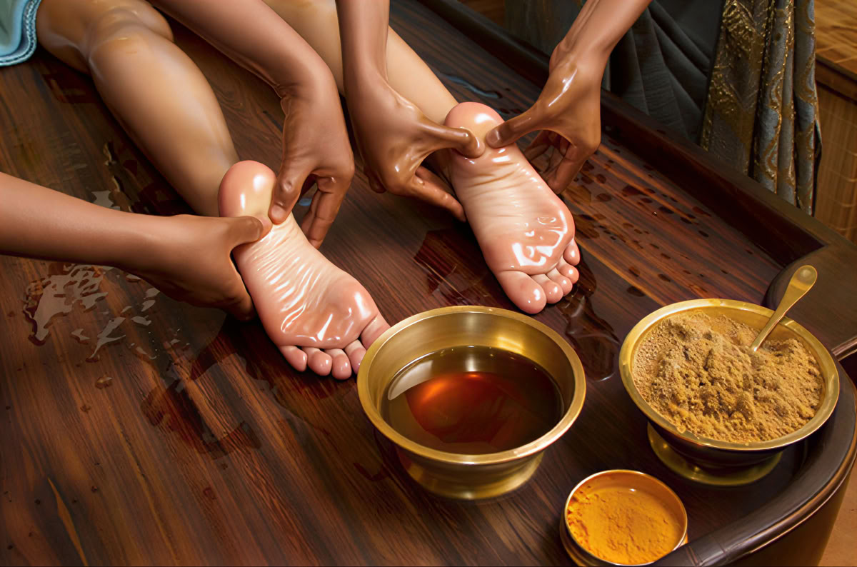 Panchakarma-behandelingen