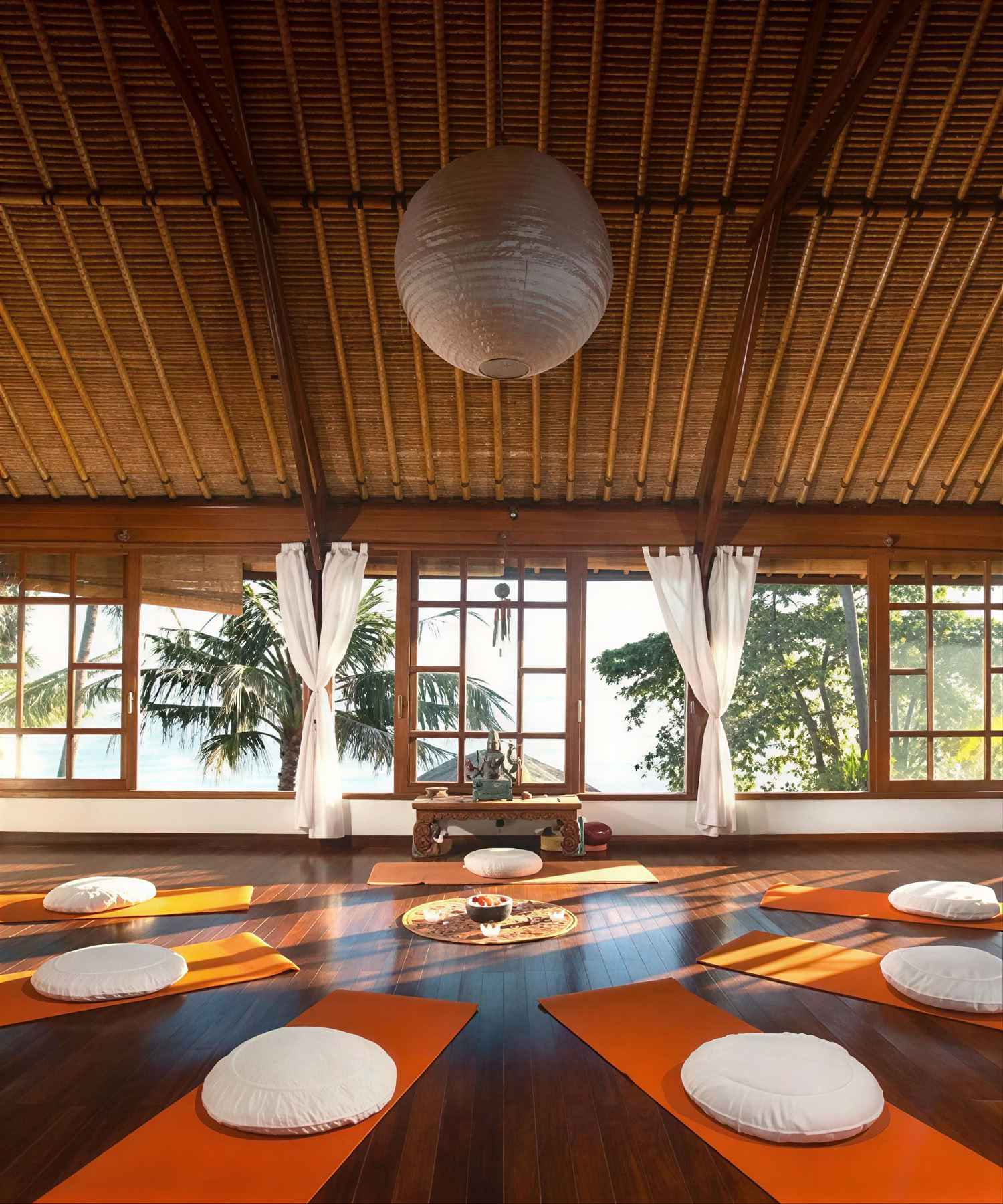 Yoga- en Resetretreat