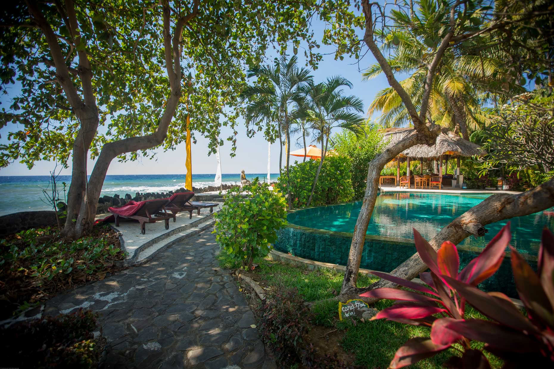 Aqua Healing-retreat