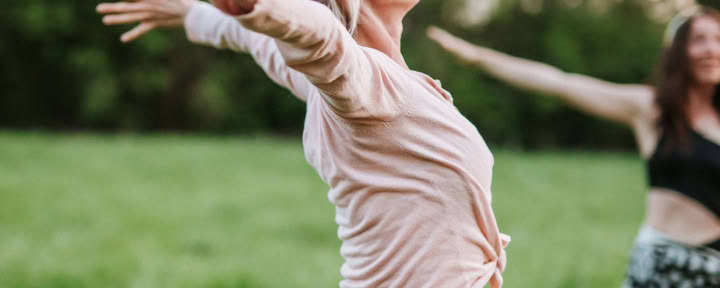 Yoga-avonden