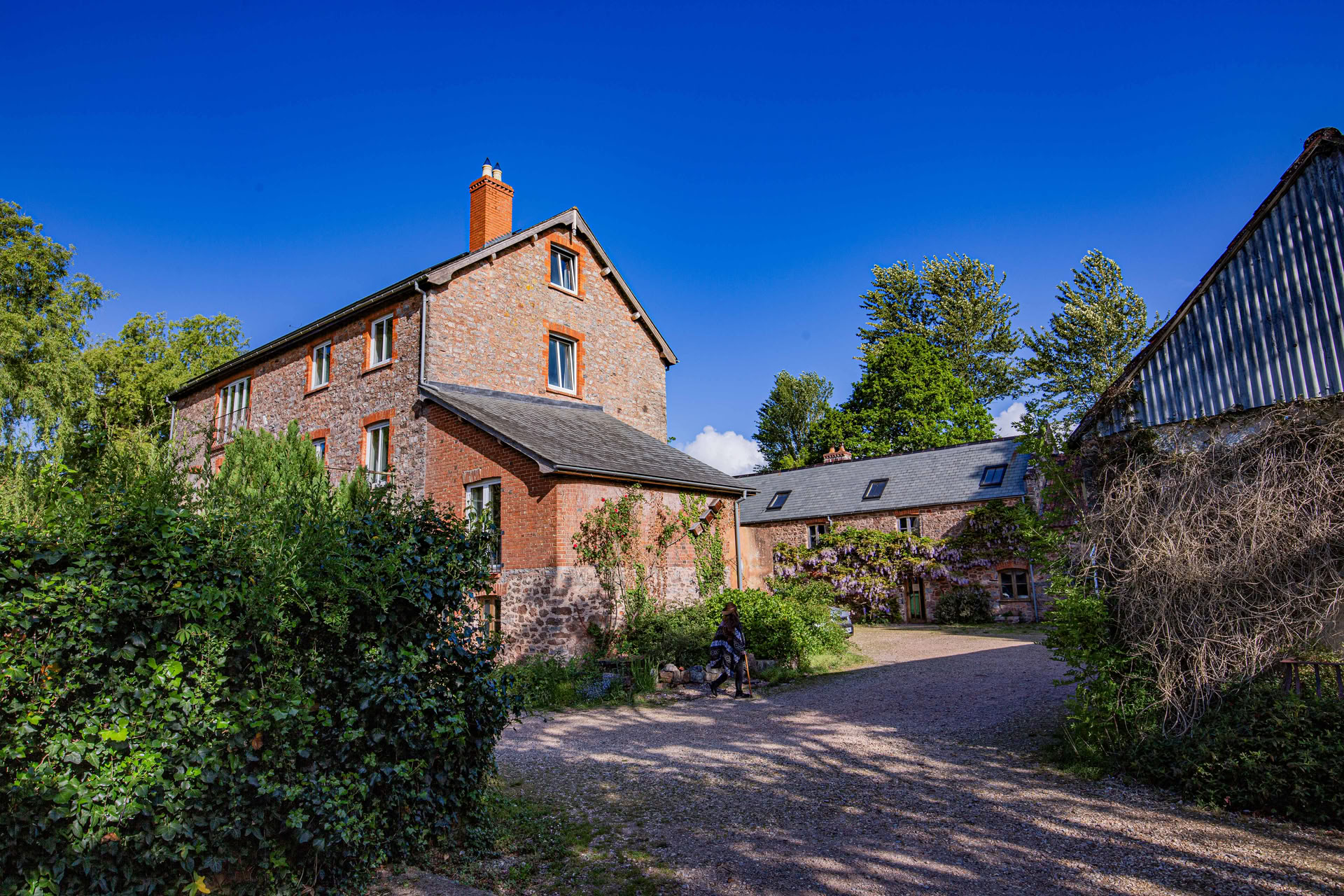 Grensloze Coliving-residentie