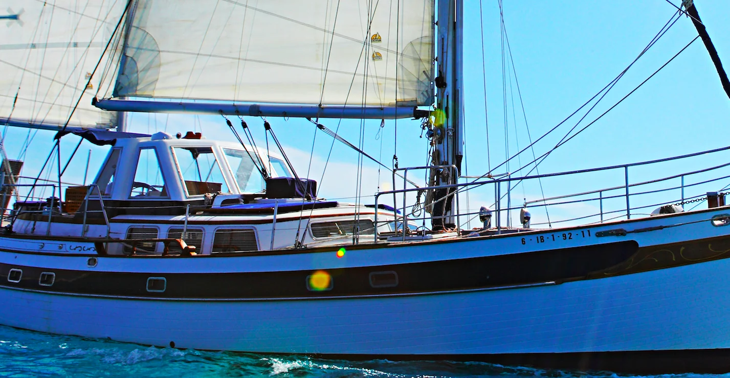 Zeil- en yogaretreat Ibiza & Formentera