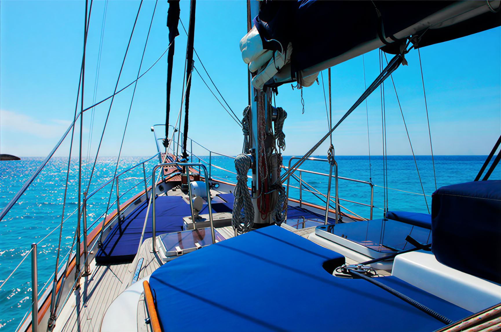 Zeil- en yogaretreat Ibiza & Formentera
