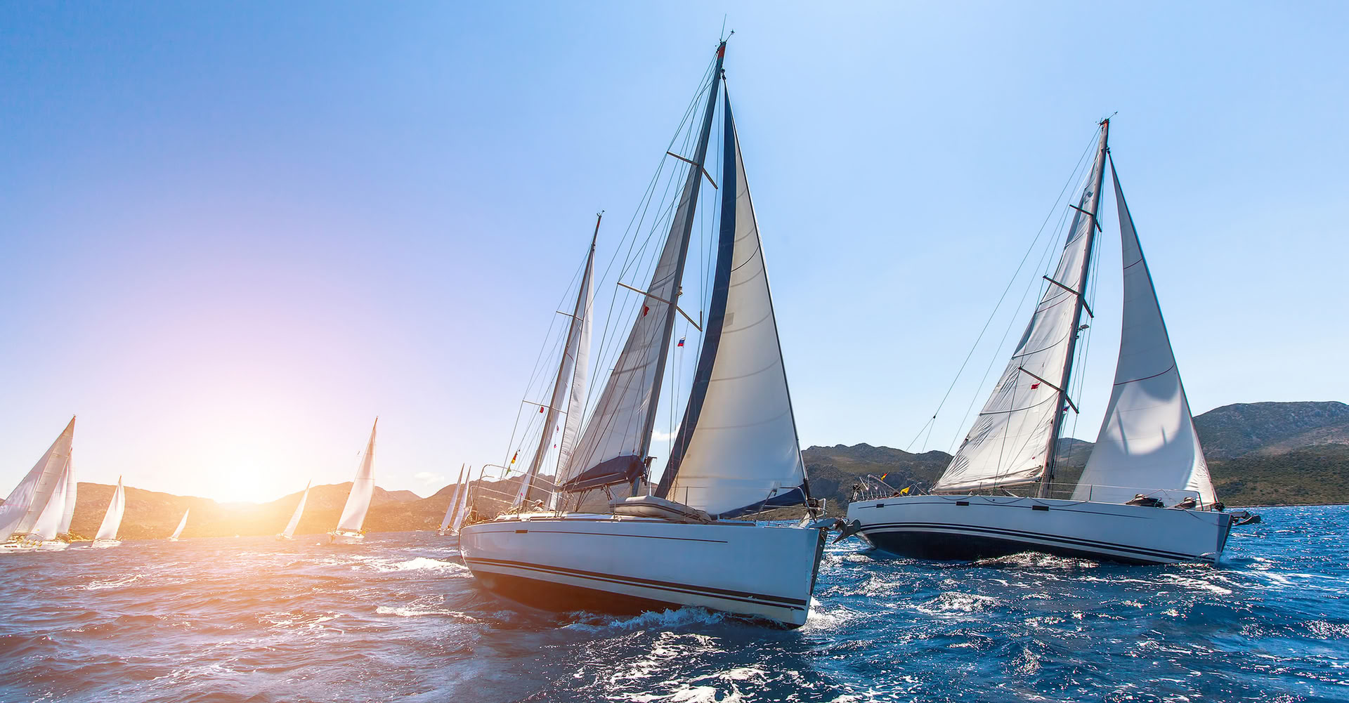 Zeil- en yogaretreat Ibiza & Formentera