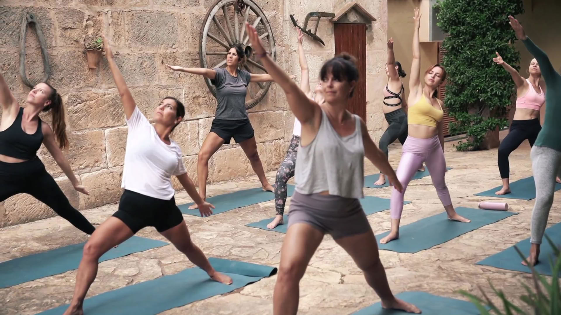 Zeil- en yogaretreat Ibiza & Formentera