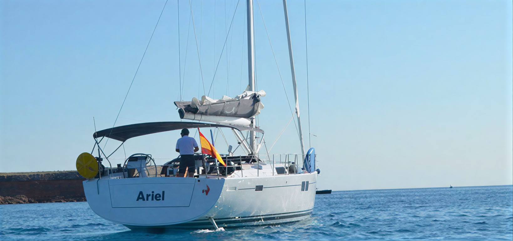 Zeil- en yogaretreat Ibiza & Formentera