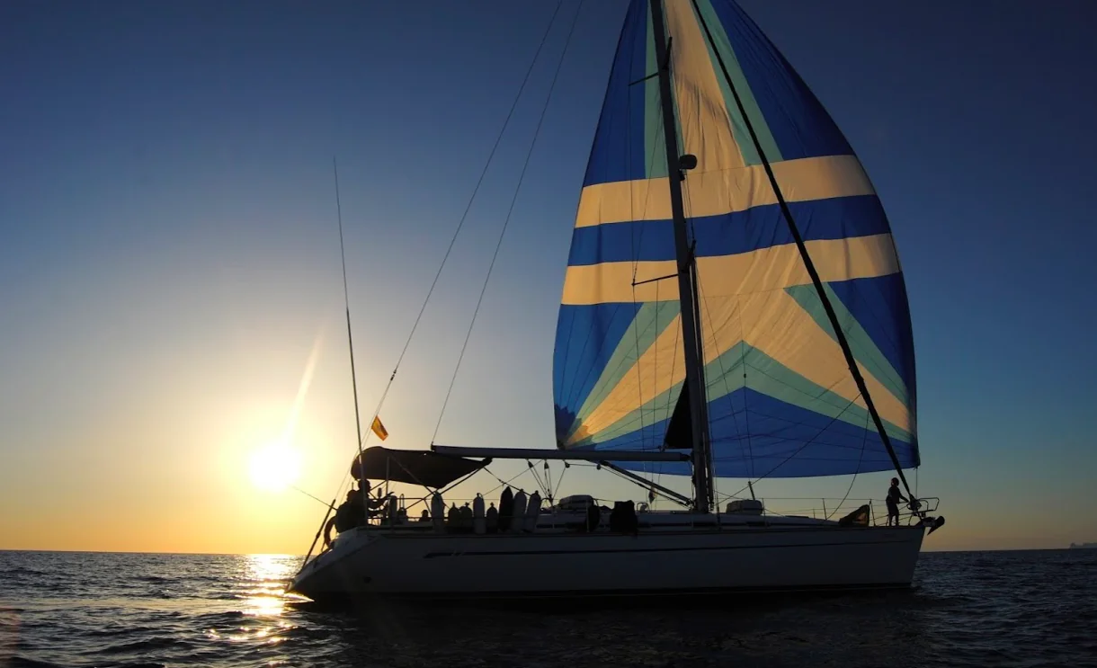 Zeil- en yogaretreat Ibiza & Formentera