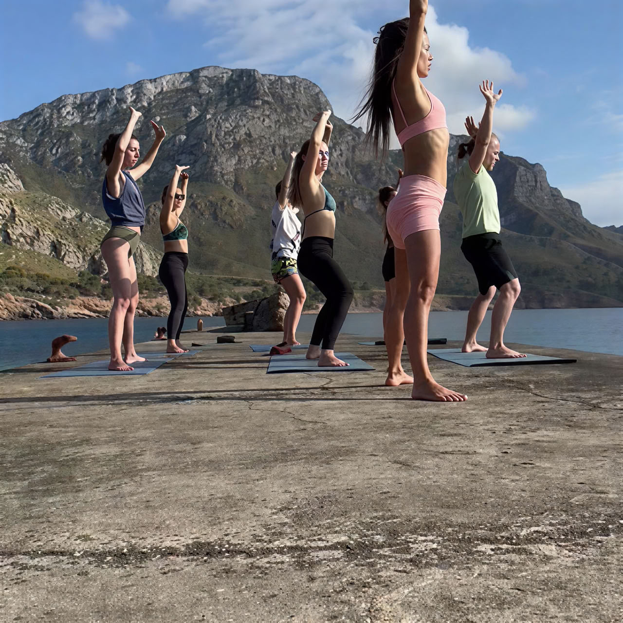 Eendaagse retraite Mallorca