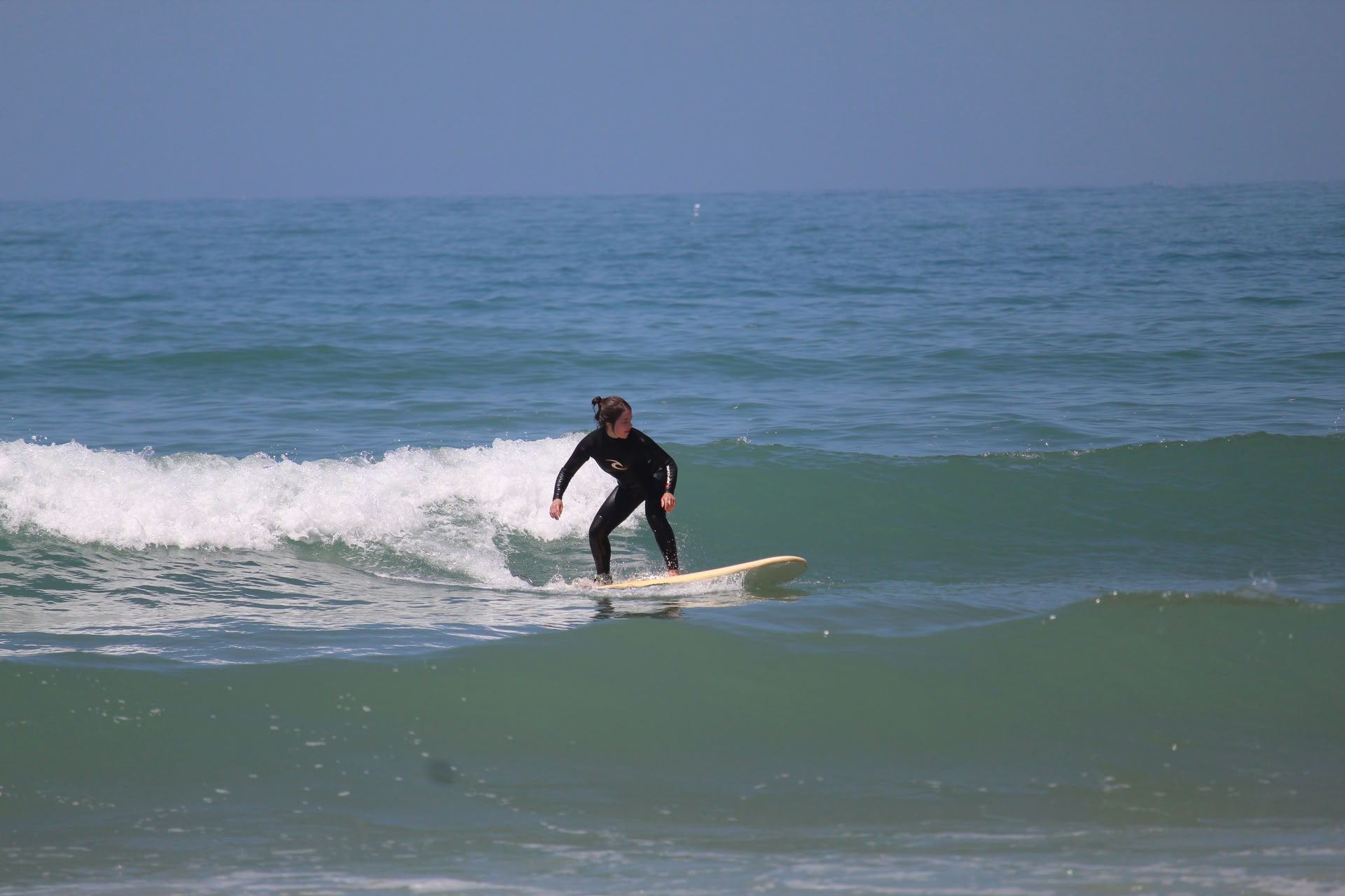 Yoga- en surfretreat