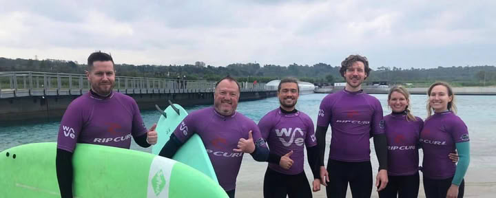 Surf Fit Academie