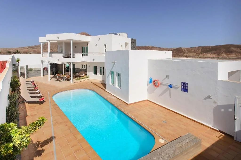 Cellulaire Vernieuwing Pilates- en Wandelretreat Lanzarote