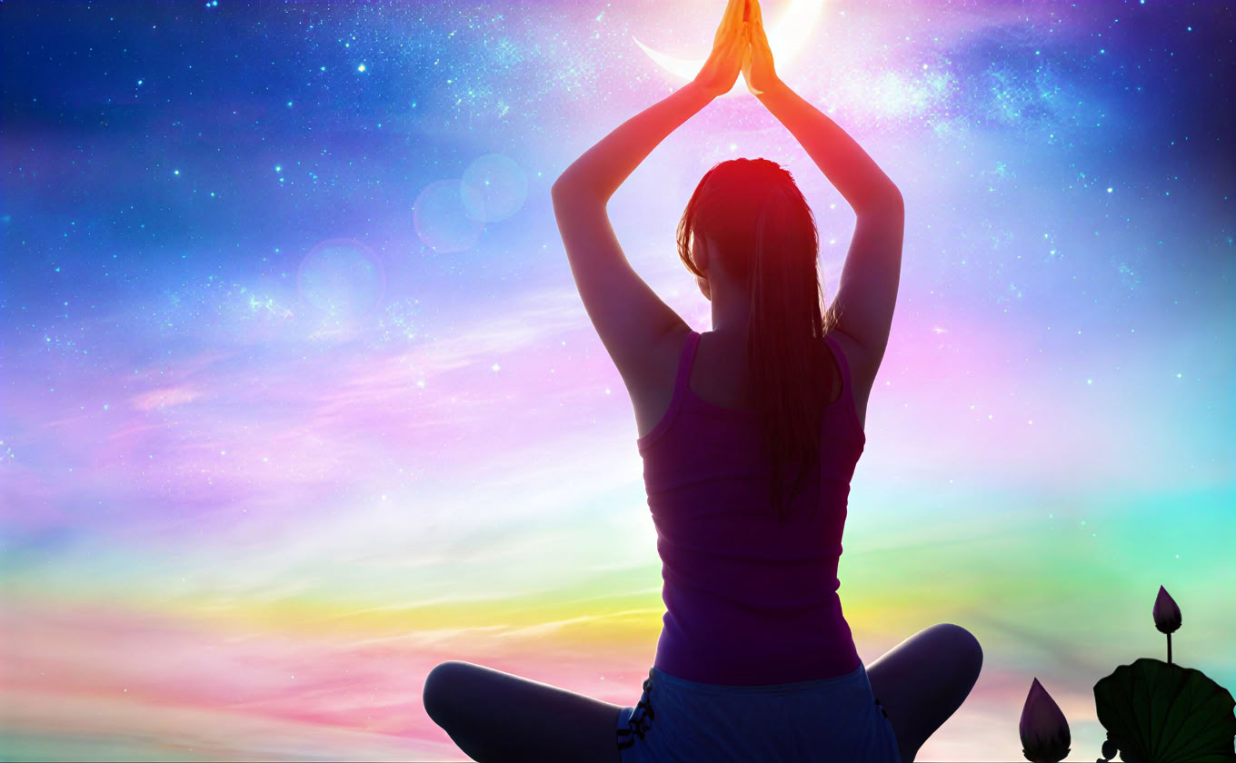 Amavasya / Nieuwe Maan Meditatie