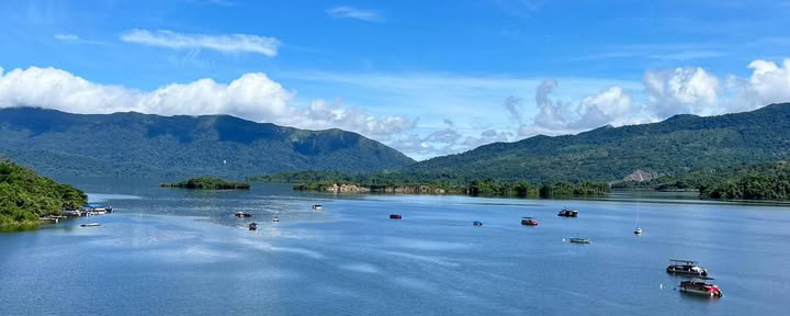 Voorouderlijke genezingsretraite Colombia
