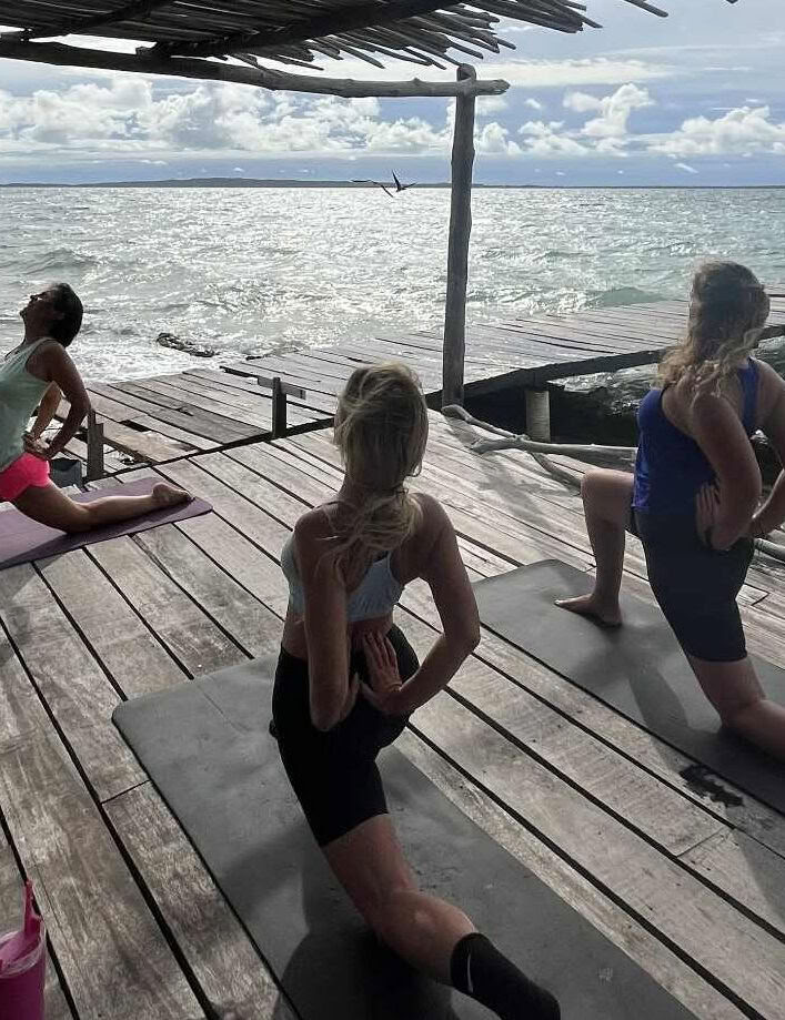 Wellnessretreat in Colombia