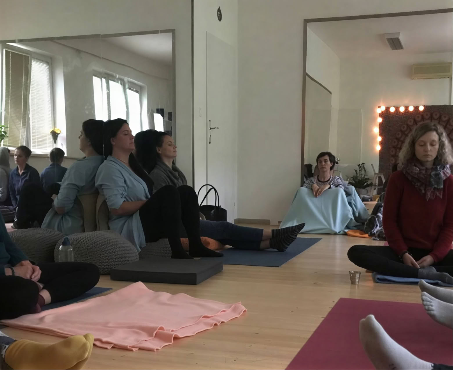 2-daags Shaktipāt- en meditatie-evenement met Lina Leimonte in Kina, Nieuw-Zeeland, 7-8 november 2026
