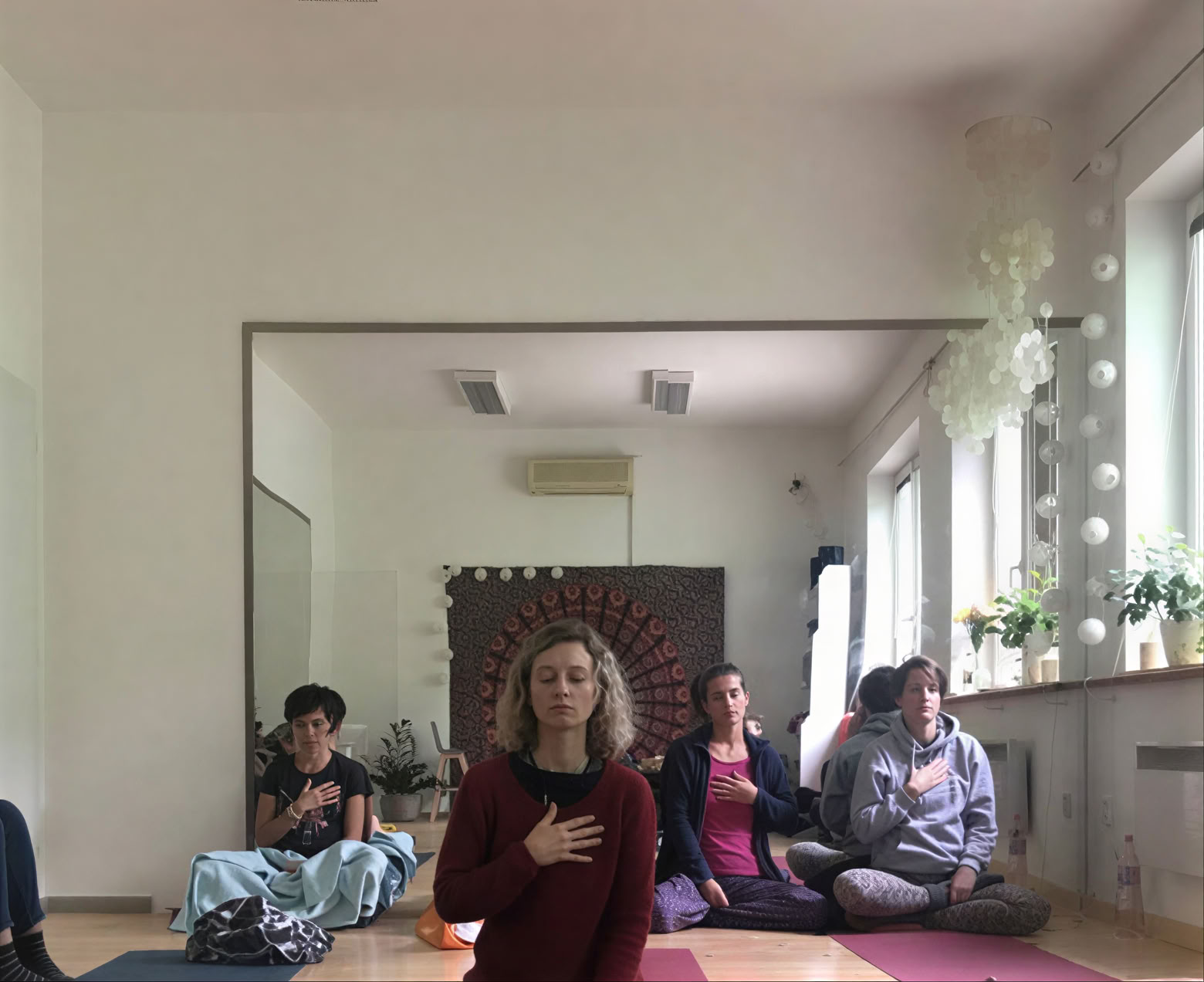 2-daags Shaktipāt- en meditatie-evenement met Lina Leimonte in Kina, Nieuw-Zeeland, 7-8 november 2026