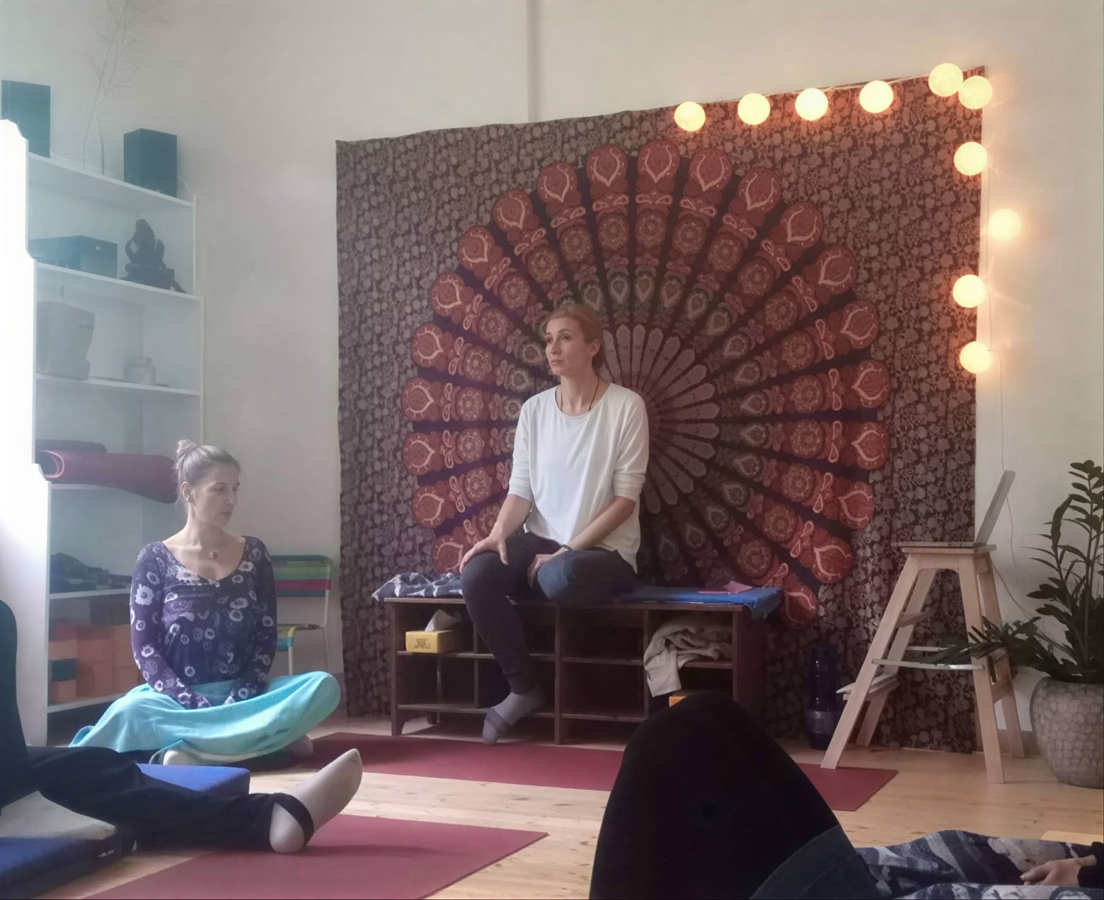 2-daags Shaktipāt- en meditatie-evenement met Lina Leimonte in Kina, Nieuw-Zeeland, 7-8 november 2026